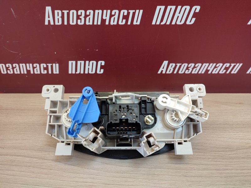 Блок управления печкой