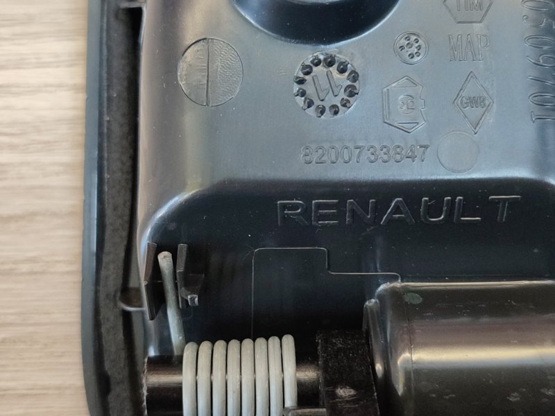 Внутренняя ручка     двери