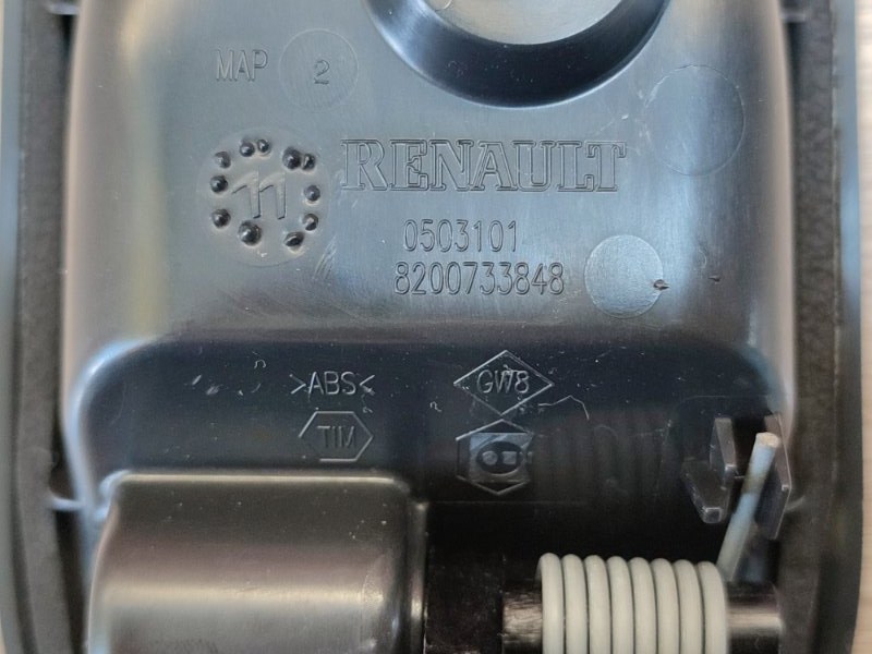 Внутренняя  ручка двери