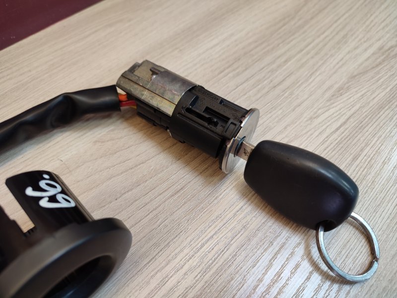 Комплект замков