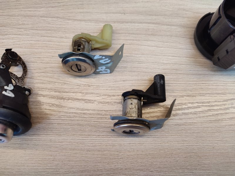 Комплект замков