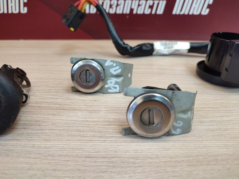 Комплект замков