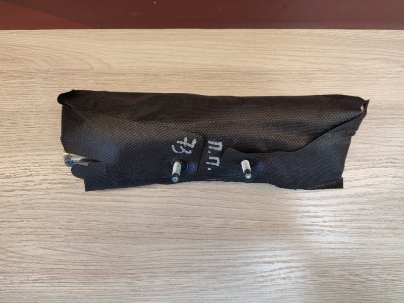 Подушка безопасности в сиденье