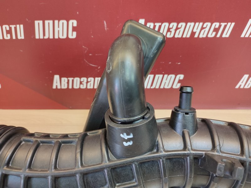 Патрубок воздушного фильтра