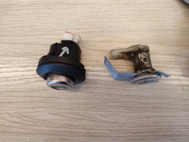 Комплект замков