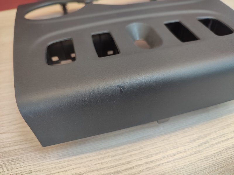 Накладка центральной консоли