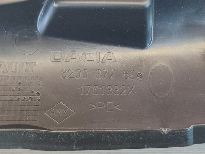 Защита датчика ABS