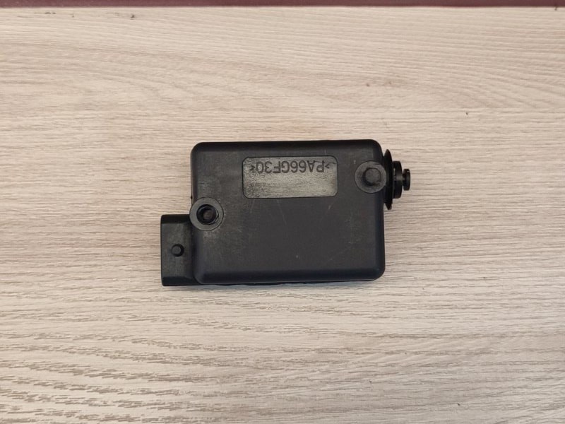 Привод замка багажника