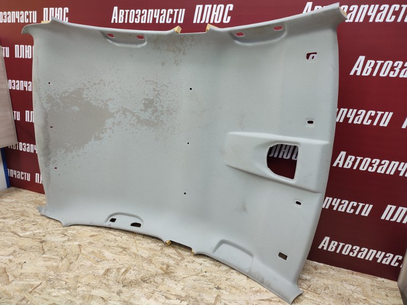 Обшивка потолка