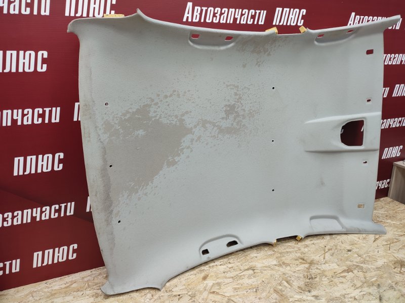 Обшивка потолка