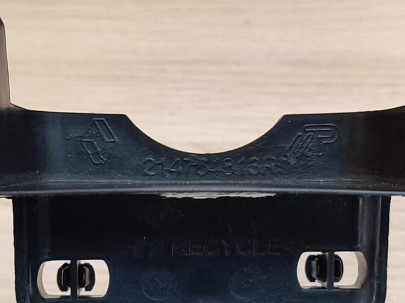 Дефлектор радиатора