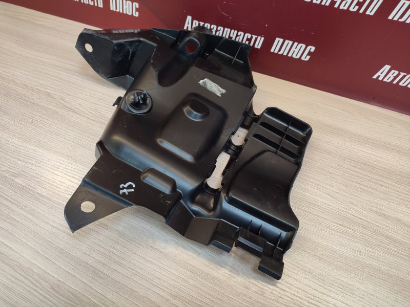 Пыльник двигателя