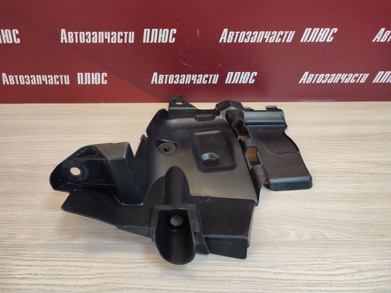 Пыльник двигателя