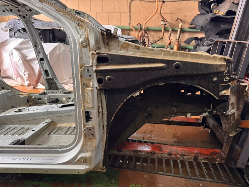 Полка крыла