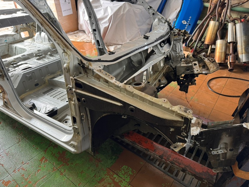 Полка крыла