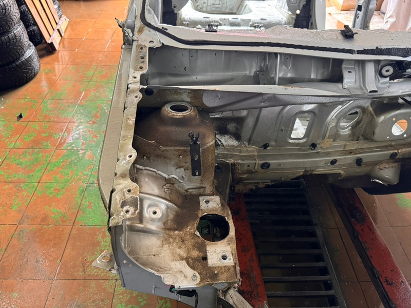 Полка крыла