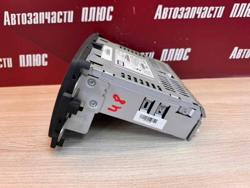 Магнитола штатная