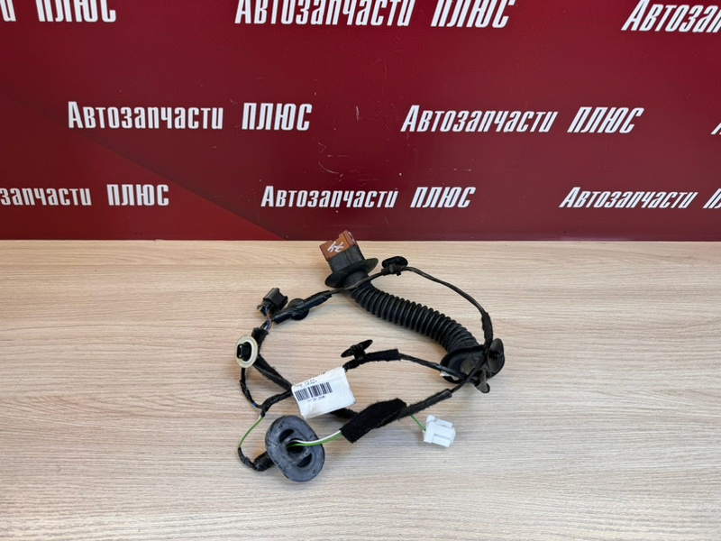 Проводка      двери