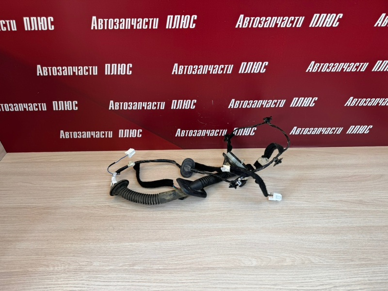 Проводка      двери