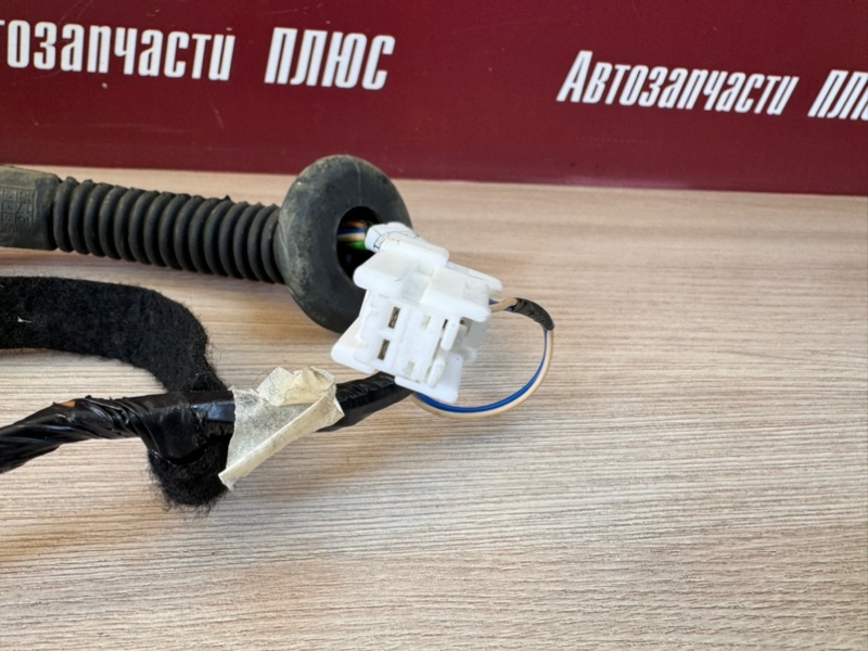 Проводка      двери