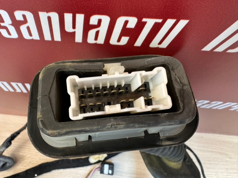 Проводка      двери