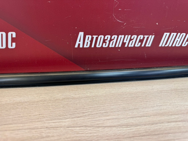 Уплотнитель стекла двери внешний