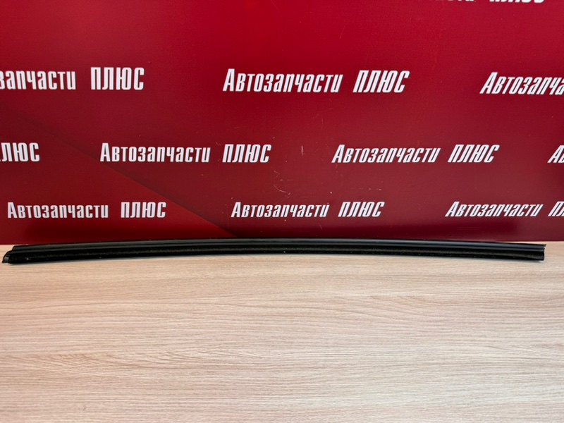 Уплотнитель стекла двери внешний