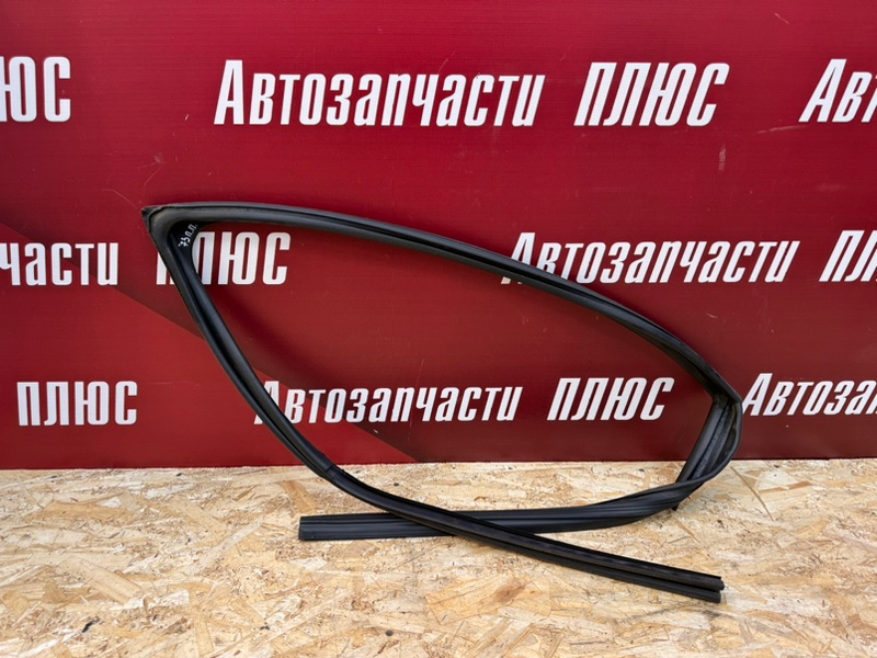 Уплотнитель стекла      двери