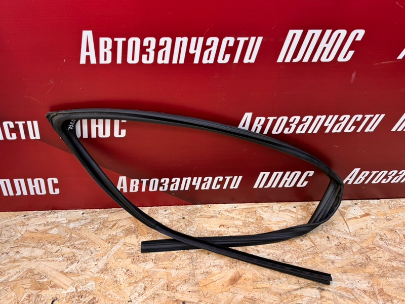 Уплотнитель стекла      двери
