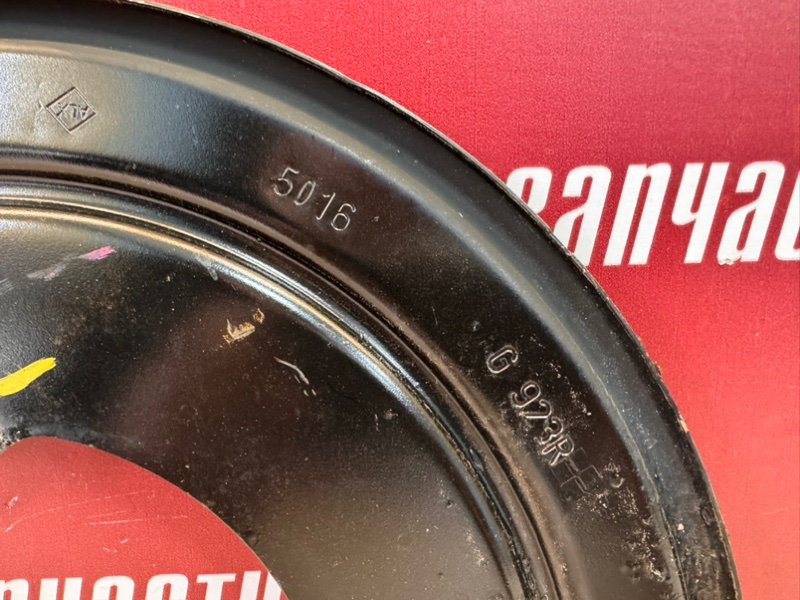 Пыльник тормозного диска