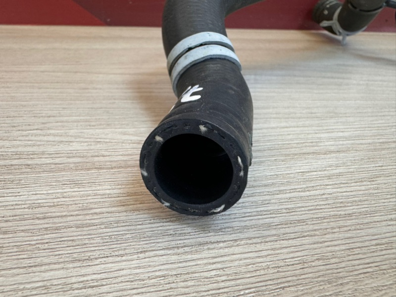 Патрубок печки