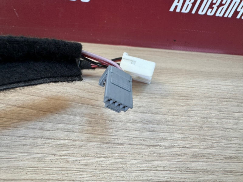 Проводка антенны