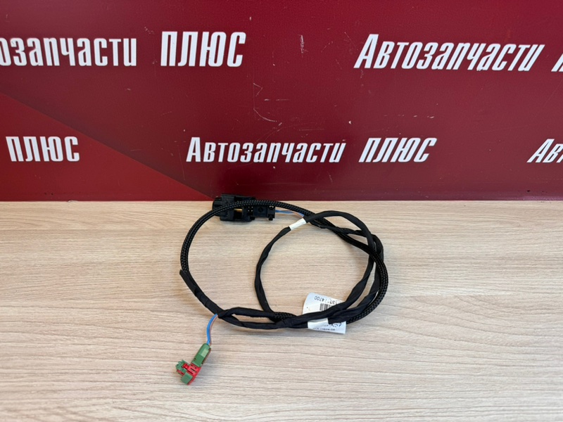 Проводка на AIRBAG пассажира