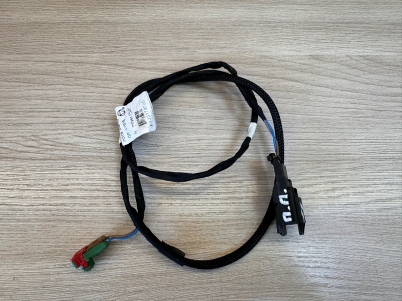 Проводка на AIRBAG пассажира