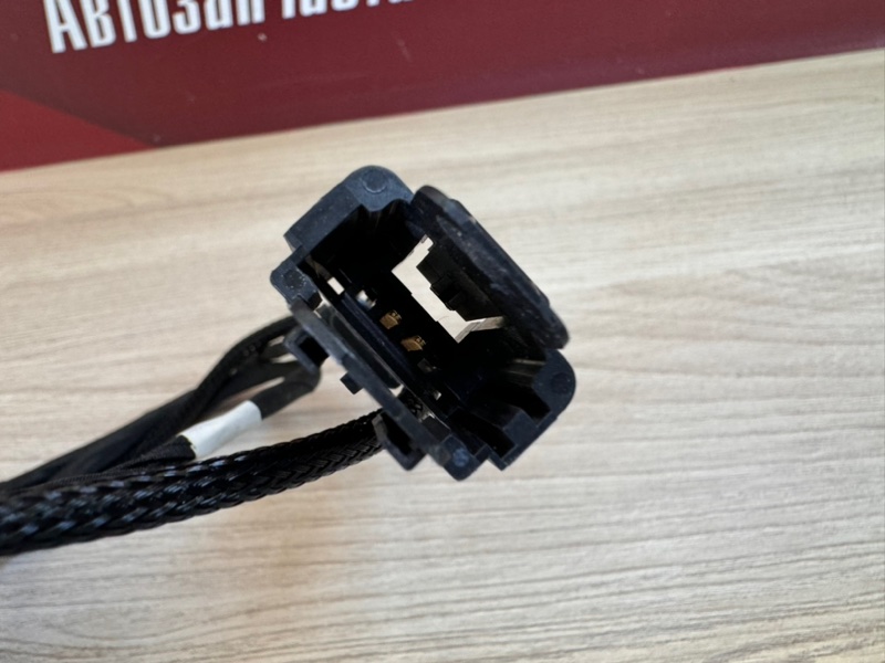 Проводка на AIRBAG пассажира