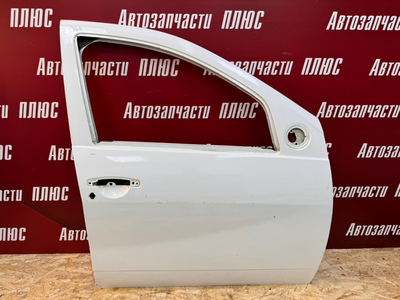 Дверь боковая