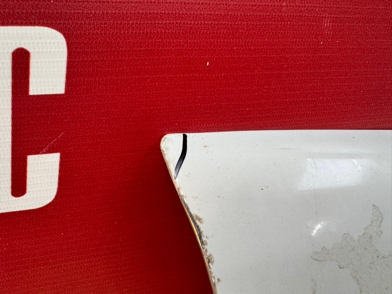 Дверь боковая