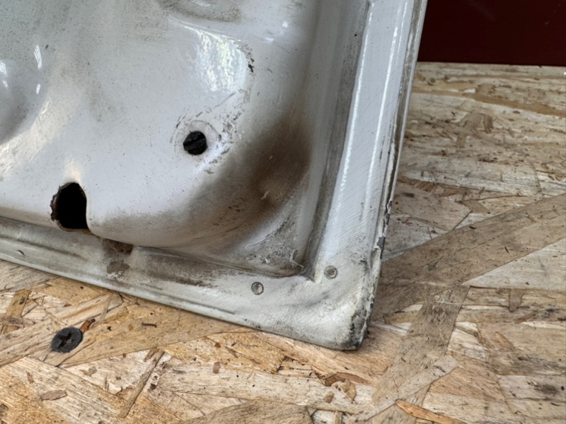 Дверь боковая