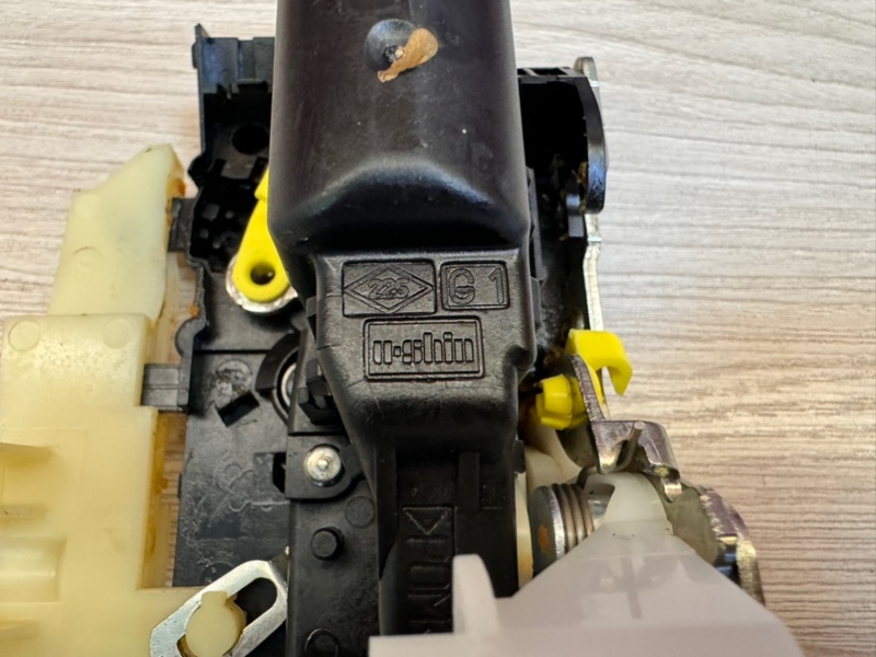 Замок      двери