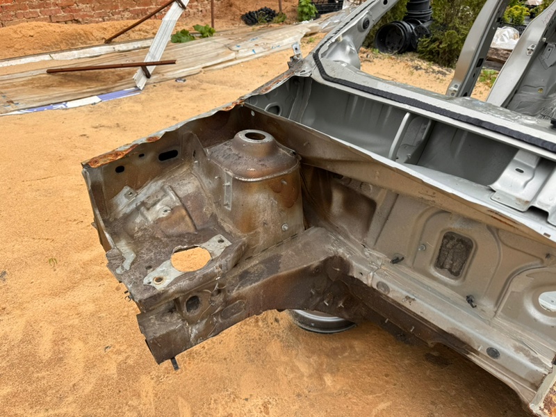 Полка крыла