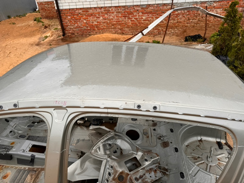 Боковина кузова