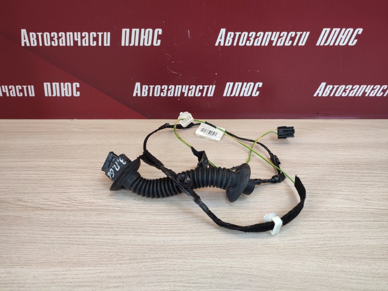 Проводка двери