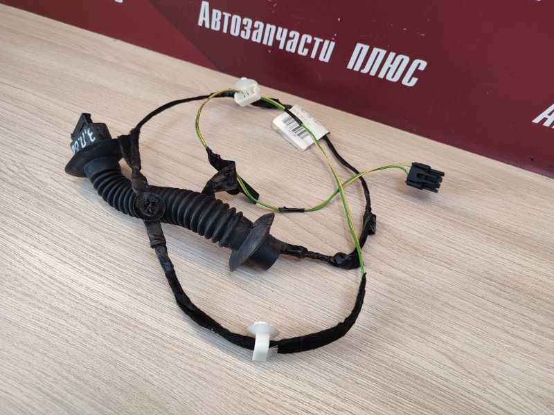 Проводка двери