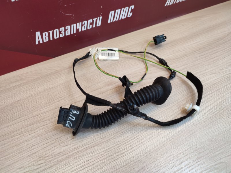 Проводка двери