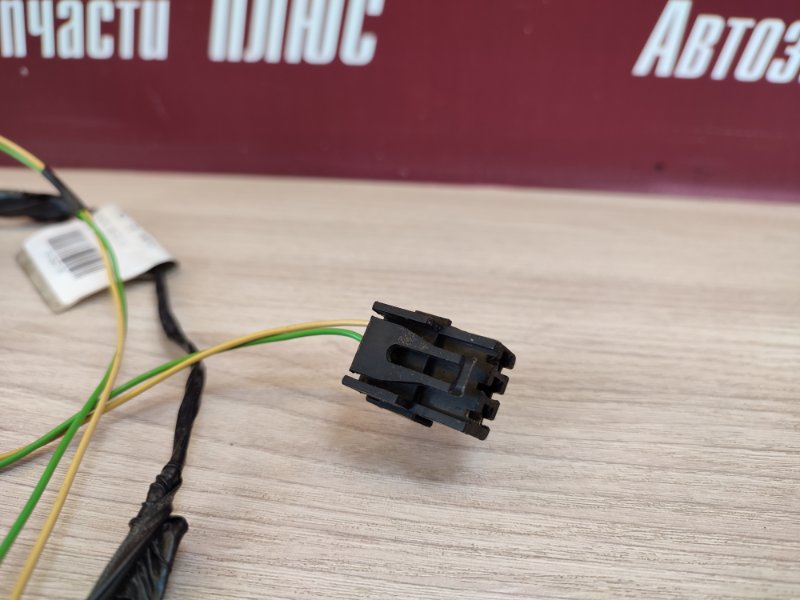 Проводка двери