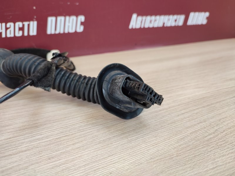 Проводка двери