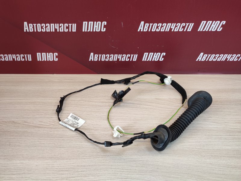 Проводка двери