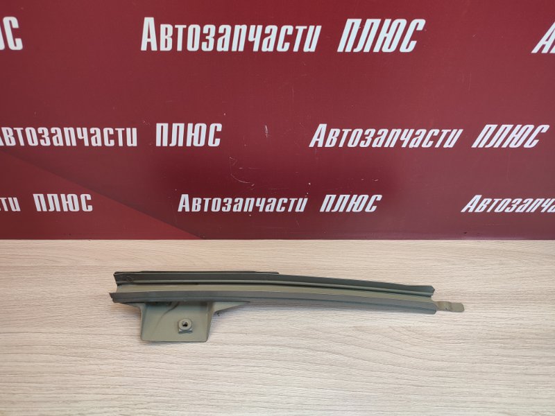 Направляющая стекла двери