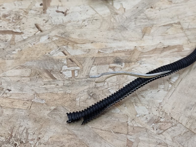 Проводка двигателя