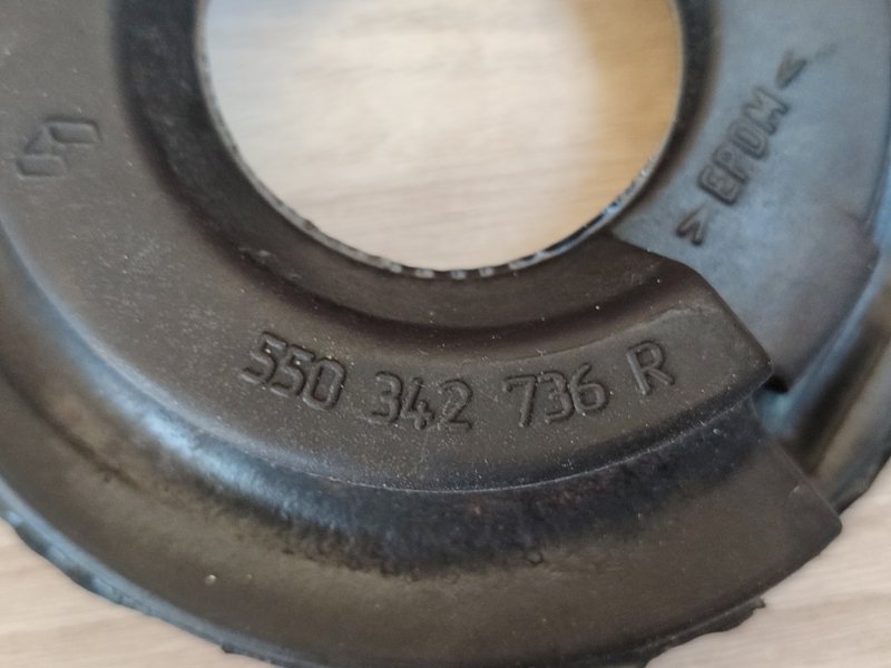 Верхняя опора    пружины